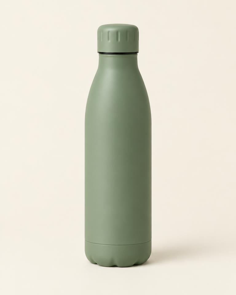 Insulated Steel Bottle