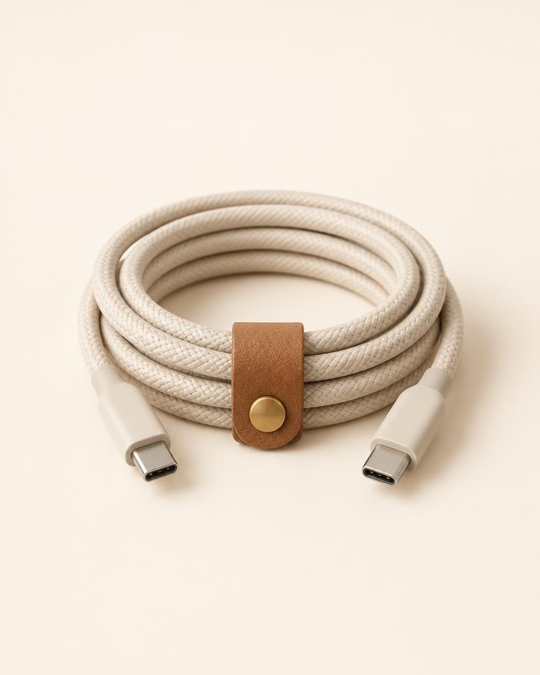 Braided USB-C Cable