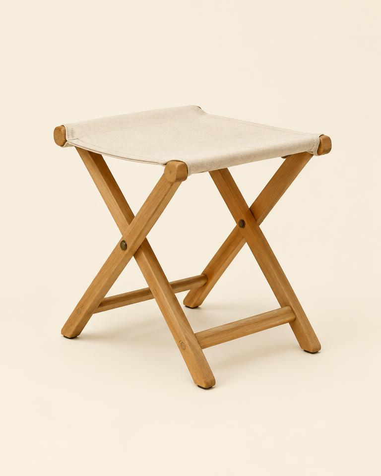 Folding Camp Stool