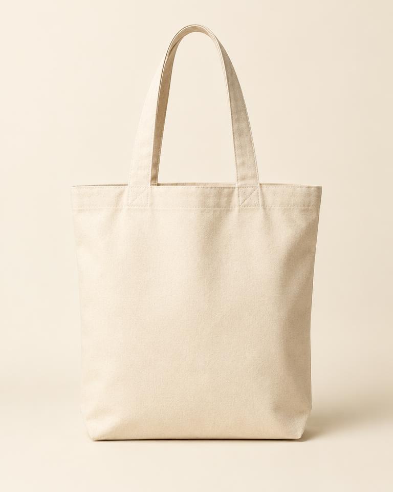 Heavy Canvas Tote